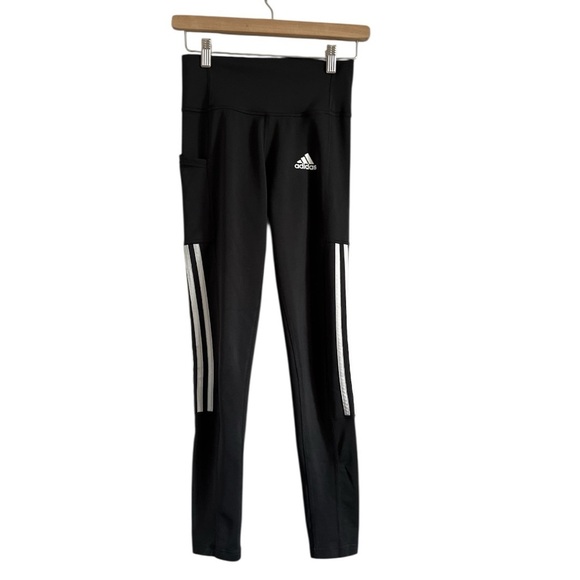 adidas PRIME GREEN AEROREADY LEGGINGS - Picture 1 of 3